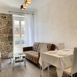 Appartamento 2-bedrooms аpartment Port With Parking, Nizza