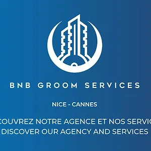 Jean Medecin Av - Large 2 Bdrs Ac Nice