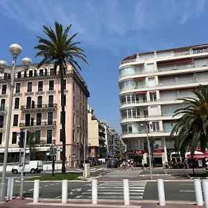  Appartement - 100m Plage- Negresco - Ideal Couple