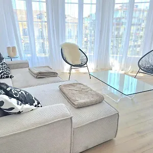  Appartement Le Metropole Victor Hugo