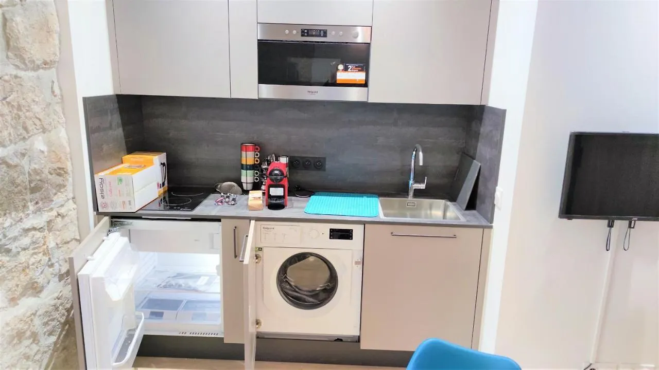 Apartment Hypercentre Lamartine 001 Nice France