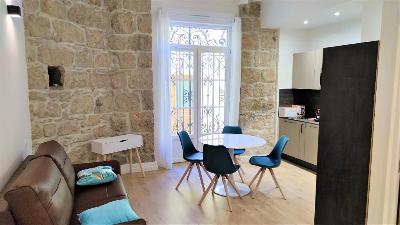 Apartment Hypercentre Lamartine 001 Nice