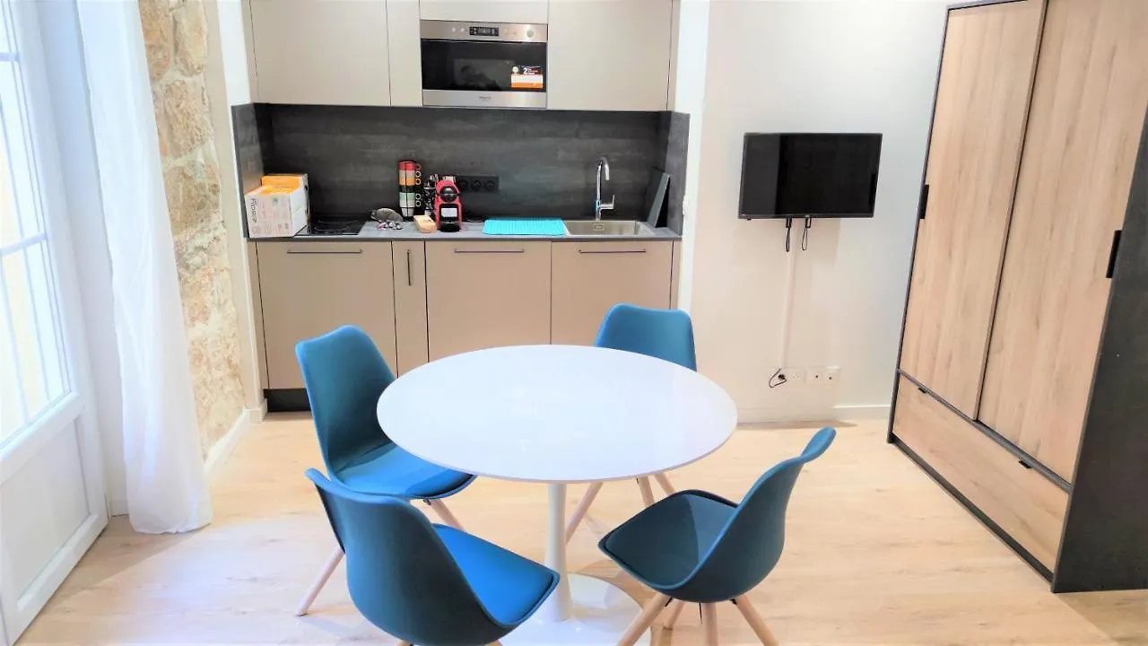 Apartment Hypercentre Lamartine 001 Nice